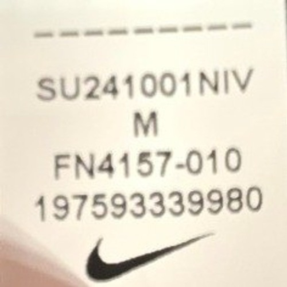 Nike Sportswear Womens M Black Essential Ribbed Mini Dress NWT - Picture 14 of 14